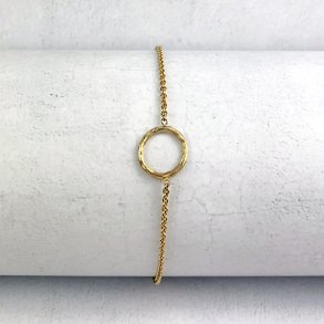 Ankerkde med organic ring