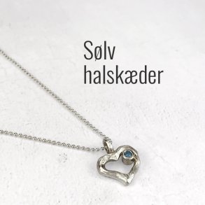 Slv halskder