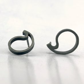 Wave restikker i oksyderet slv