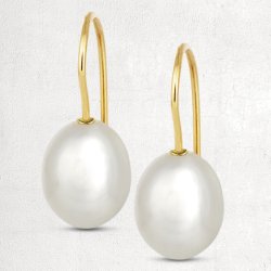 rebjler med ferskvandsperle i 4 forskellige farver