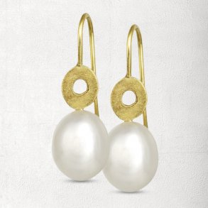 Berber rebjler med ferskvandsperle