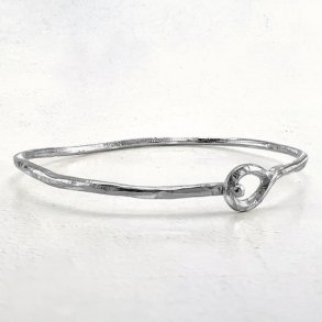 Organic hvidgulds Click