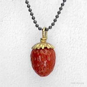 Et fuldmodent jordbr