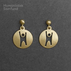 restikker i forgyldt slv 