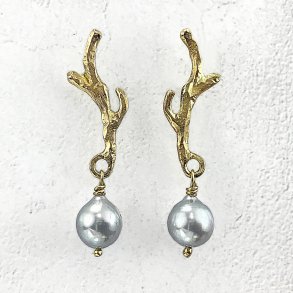 Gren restikker med kulturperler