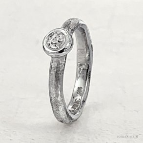 Medium Organic ring